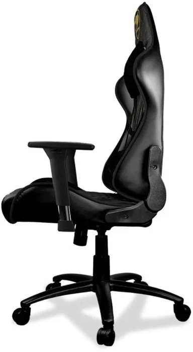 Фото: Крісло Cougar Armor One Royal Black № 8 | KTC