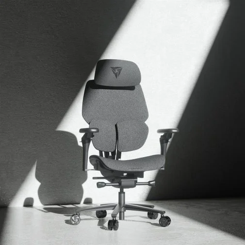 Фото: Крісло TX3 Flex Pro Loft Dark Grey (TEGC-307510Z.Z3) № 37 | KTC