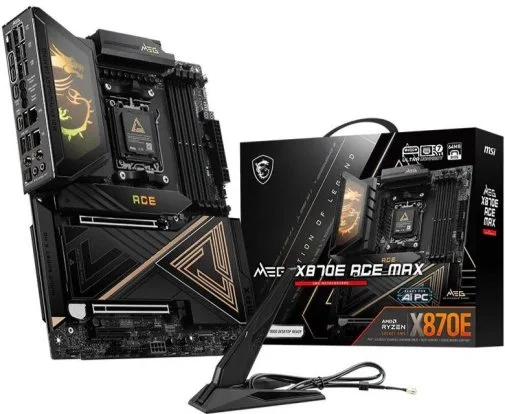 Фото: Материнська плата MSI MEG X870E ACE MAX № 7 | KTC