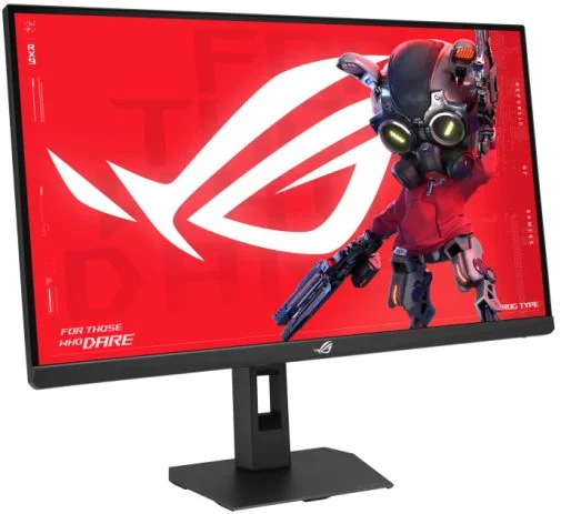 Фото: Монітор ASUS ROG Strix XG27UCMG (90LM0D30-B01371) - 27" IPS / 3840×2160 / 240 Гц / AMD FreeSync Premium, Nvidia G-Sync Compatible, Adaptive Sync / Pivot / HAS № 10 | KTC