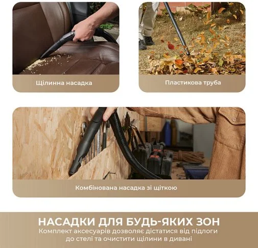 Фото: Пилосос Dreame DF10 Pro (HHV16A) № 13 | KTC