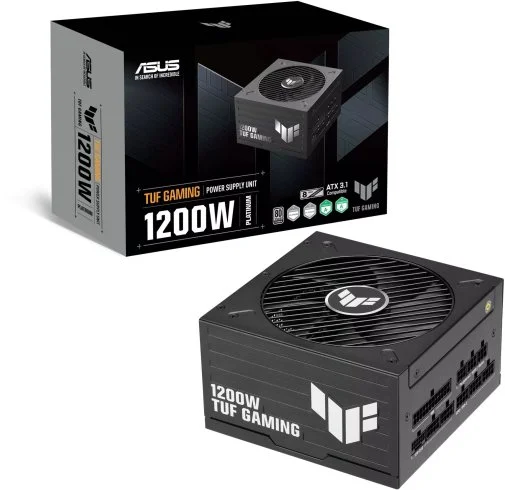 Фото: Блок живлення ASUS 1200W TUF Gaming 1200P (90YE0100-B0NA00) № 14 | KTC