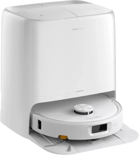 Фото: Робот-пилосос Roborock Qrevo 2 Pro White № 27 | KTC
