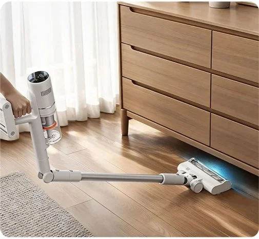 Фото: Ручний бездротовий пилосос MiJia Vacuum Cleaner 4 № 33 | KTC