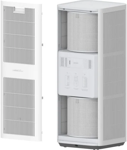Фото: Очищувач повітря MiJia Smart Air Purifier 6 Plus EU № 11 | KTC