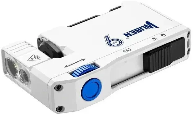 Фото: Ліхтар ручний Wuben G5 white (wub-g5w) № 10 | KTC