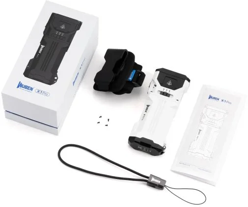 Фото: Ліхтар ручний Wuben X1 PRO White (wub-x1-prow) № 15 | KTC