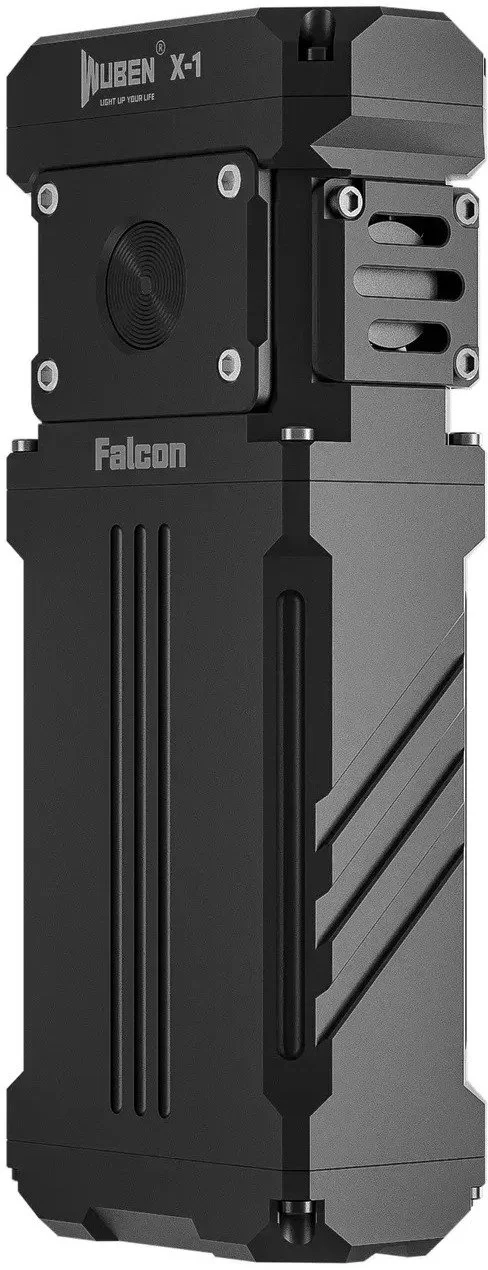 Фото: Ліхтар ручний Wuben X1 Black (wub-x1b) № 10 | KTC