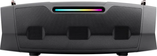 Фото: Портативна колонка Defender Beatbox 40 Black (65640) № 19 | KTC
