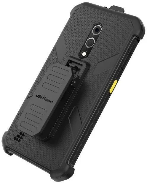 Фото: Чохол Ulefone for Armor X12/X12 Pro - Black (RL075408) № 9 | KTC