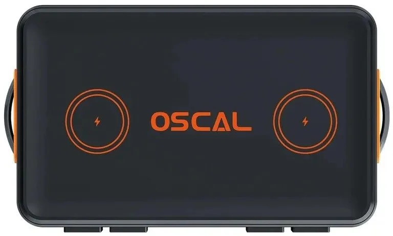Фото: Зарядна станція Oscal PowerMax 2400 Pro 2400W 2016Wh № 14 | KTC