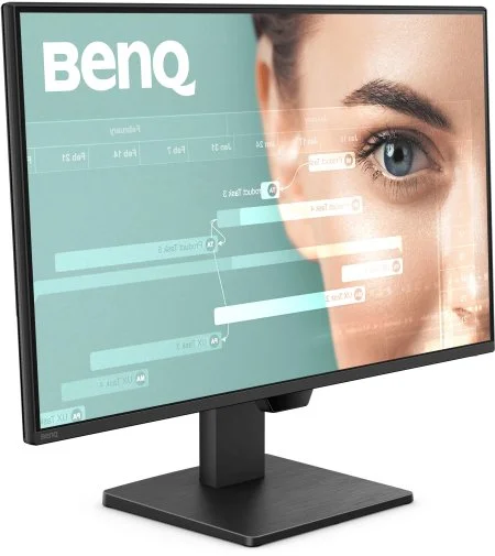 Фото: Монітор BenQ GW2490P Black (9H.LPELJ.LBE) - 23.8" IPS / 1920×1080 / 120 Гц № 10 | KTC
