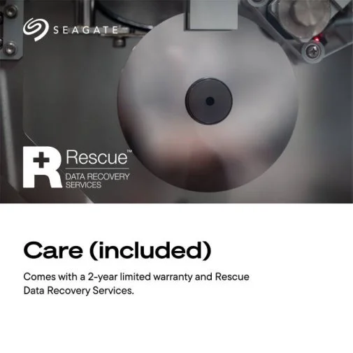 Фото: Зовнішній HDD Seagate One Touch 2TB Space Gray (STNR2000400) № 17 | KTC