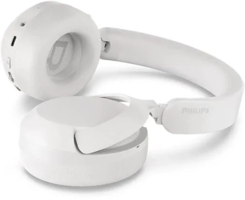 Фото: Навушники Philips TAH6000 White (TAH6000WT/00) № 19 | KTC