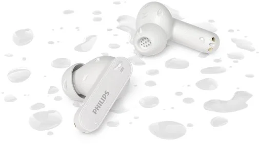 Фото: Навушники Philips TAT3000 TWS White (TAT3000WT/00) № 19 | KTC
