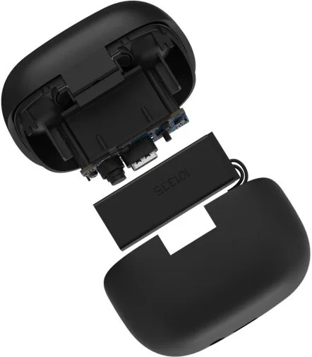 Фото: Навушники Philips TAT3000 TWS Black (TAT3000BK/00) № 20 | KTC