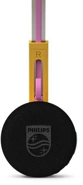 Фото: Навушники Philips Ringo Duo Yellow (TAMS1YL/00) № 23 | KTC