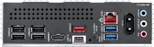 Фото: Материнська плата Gigabyte B550 X EAGLE WIFI6E № 11 | KTC