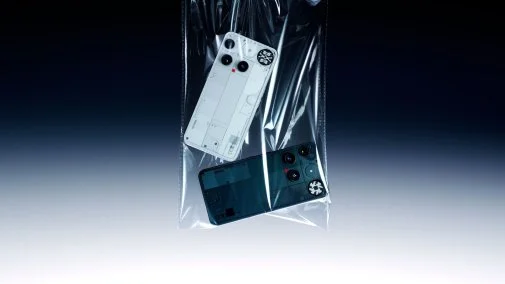 Фото: Смартфон Nothing Phone 3 16/512GB Black (SU920024K) № 19 | KTC