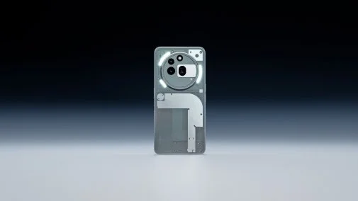 Фото: Смартфон Nothing Phone 3a Pro 12/256GB Grey (SU920022A) № 17 | KTC