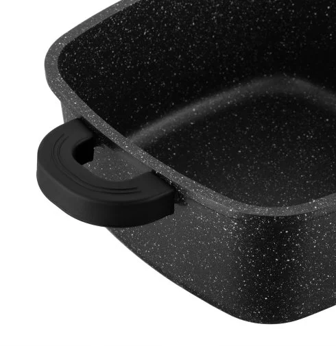 Фото: Каструля Ardesto Gemini Piemonte 2.3L Black (AR1923CS) № 17 | KTC