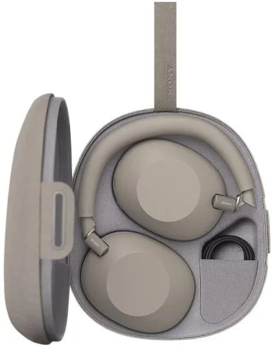 Фото: Навушники Sony WH-1000XM6 Sandstone (WH1000XM6T.E) № 13 | KTC