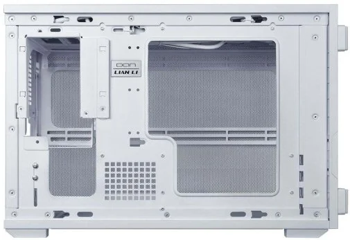 Фото: Корпус Lian-Li B4-mATX Mesh White mesh side wall (G99.B4W.00) № 16 | KTC