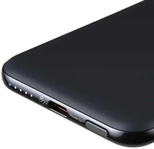 Фото: Батарея універсальна McDoDo MC-2931 MetaAir 5000mAh 20W Black № 9 | KTC