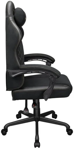 Фото: Крісло Cougar Fusion EX F Black/Gold (FUSION EX Gold F) № 19 | KTC
