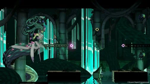 Фото: Гра Castlevania Belmonts Curse PS5 Blu-ray № 17 | KTC
