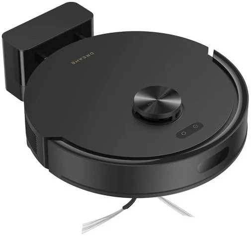 Фото: Робот-пилосос Dreame Bot F20 Black (RLF41GA-Bl) № 27 | KTC
