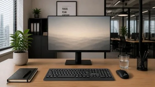 Фото: Клавіатура Real-EL RK-760W Wireless Black (EL123100058) № 18 | KTC