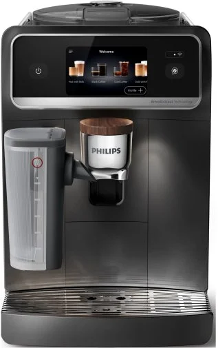 Фото: Кавомашина Philips Cafe Aromis Series 8000 (EP8757/12) № 8 | KTC