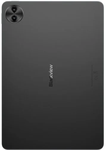 Фото: Планшет Blackview Mega 5 8/256GB SET Space Grey (MEGA5_SG8) № 17 | KTC