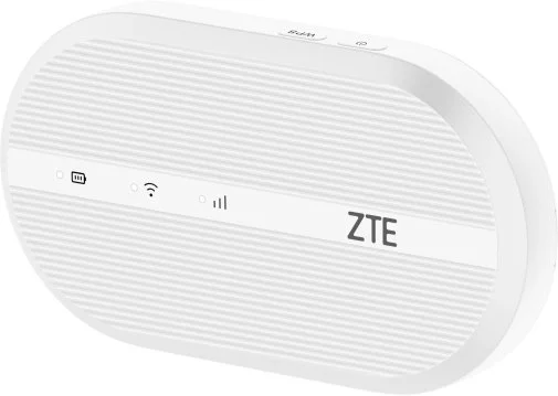 Фото: Мобільний роутер ZTE U10LS 4G 3000mAh White № 11 | KTC