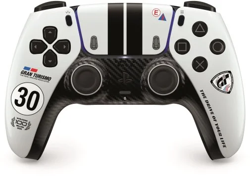 Фото: Геймпад Sony PlayStation DualSense for PS5 Gran Turismo Limited Edition (1000057251) № 11 | KTC