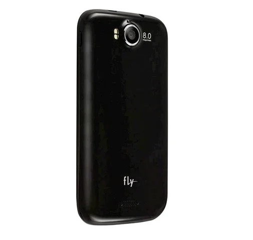 Фото: Смартфон Fly IQ443 Trend чорний № 5 | KTC