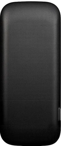 Фото: Мобільний телефон Alcatel 232 чорний № 7 | KTC