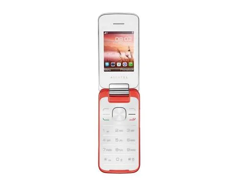 Фото: Мобільний телефон Alcatel One Touch 2010D Dual Sim кораловий № 7 | KTC