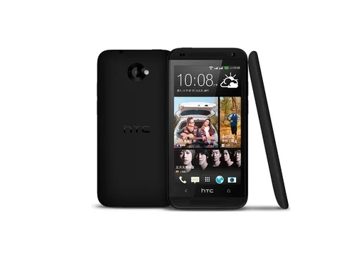 Фото: Смартфон HTC Desire 601 Dual Sim чорний № 6 | KTC