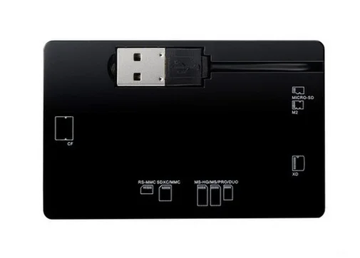 Фото: Кардрідер Ridata USB 2.0 № 5 | KTC