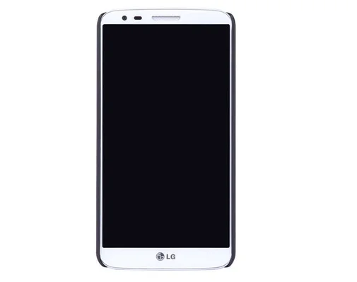 Фото: Чохол Nillkin для LG Optimus GII D802 - Super Frosted Shield чорний № 8 | KTC