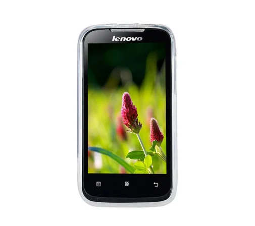 Фото: Чохол Kuboq для Lenovo A369 Advanced TPU прозорий № 5 | KTC