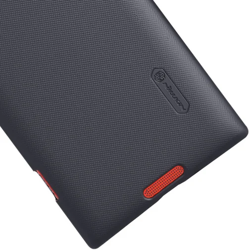 Фото: Чохол Nillkin для Nokia Lumia 1520 - Super Frosted Shield чорний № 11 | KTC