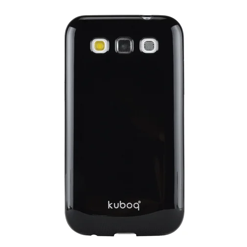 Фото: Чохол Kuboq для Samsung Galaxy Win I8550 Advanced TPU чорний № 7 | KTC