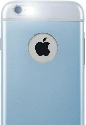 Фото: Чохол Moshi iGlaze Hard Shell Case для iPhone 6 блакитний № 5 | KTC