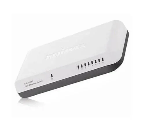 Фото: Комутатор Edimax ES-3208P № 7 | KTC