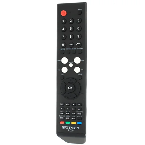 Фото: Телевізор LCD Supra STV-LC1625WL чорний № 9 | KTC