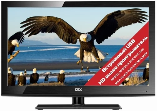 Фото: Телевізор LED DEX LE 2280 № 5 | KTC