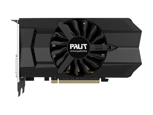 Фото: Відеокарта Palit OC GeForce GTX660 (NE5X660S1049-1060F) № 5 | KTC